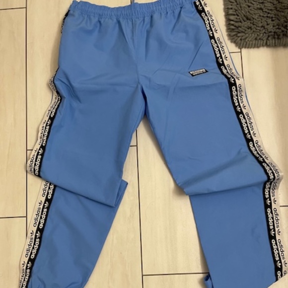 Adidas Track Pants - Picture 1 of 1